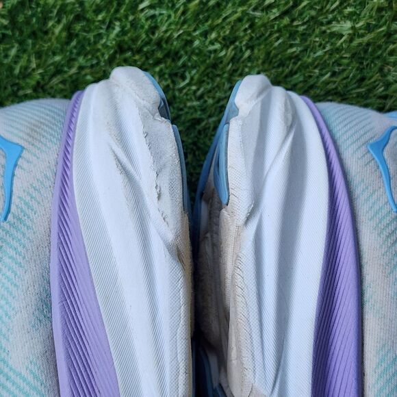 HOKA CLIFTON 9 - Womens Athletic Shoes - SIZE 8.5B - See All Pictures- - Picture 7 of 11